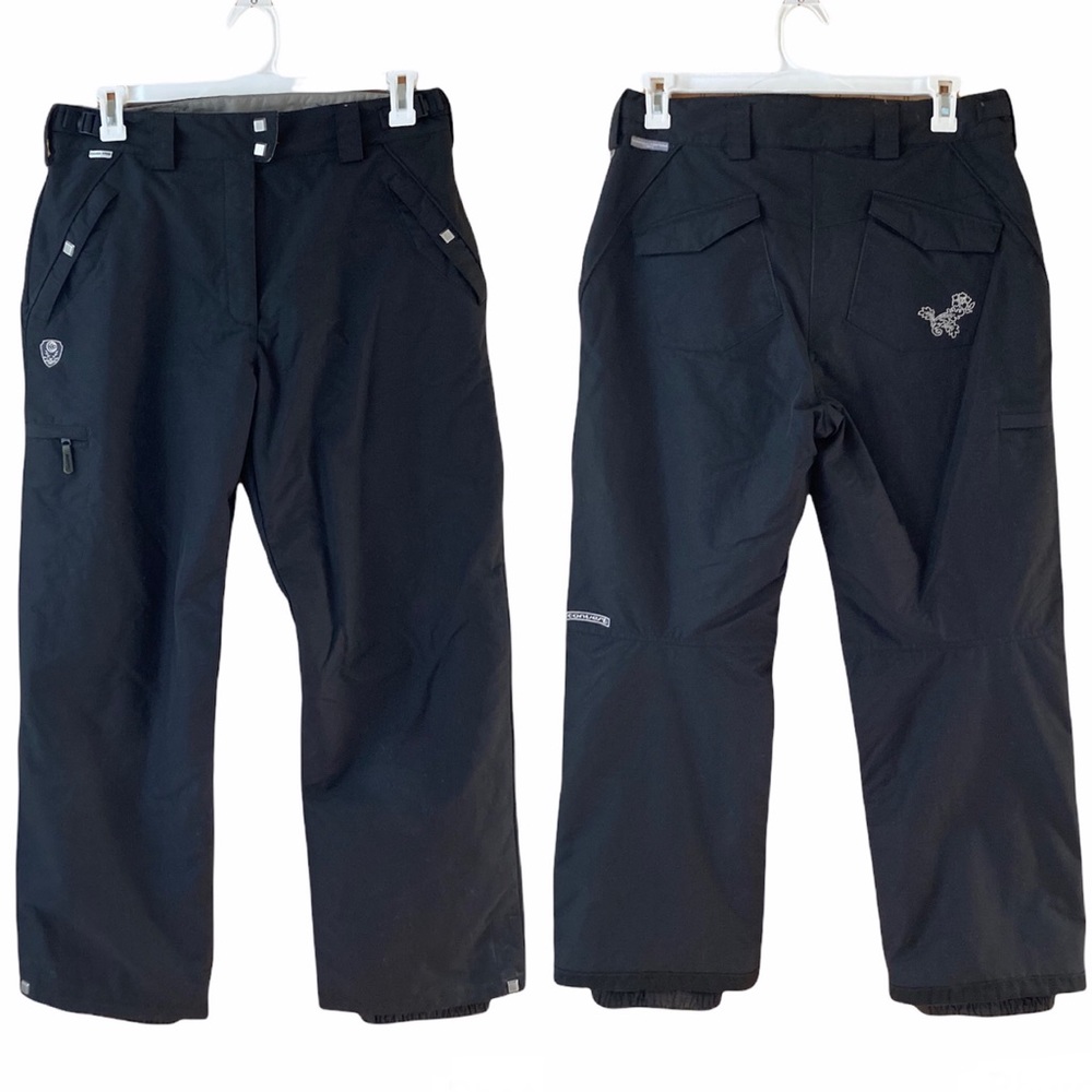 Columbia Women’s Insulated Base TRX Convert Snow Pants sz L